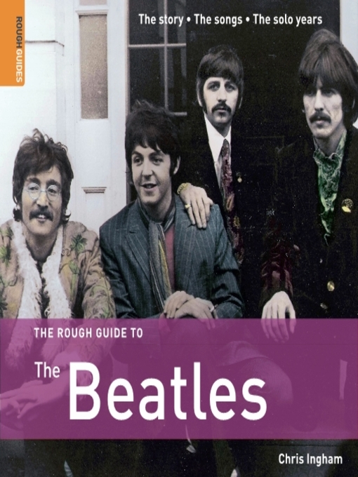 Title details for The Rough Guide to the Beatles by Rough Guides - Available